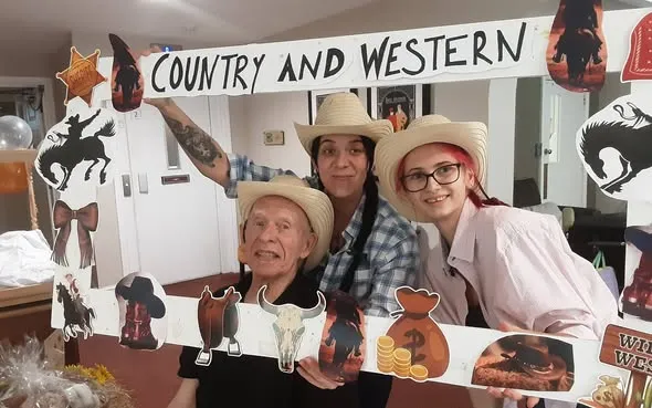 Country & Western Summer Fayre