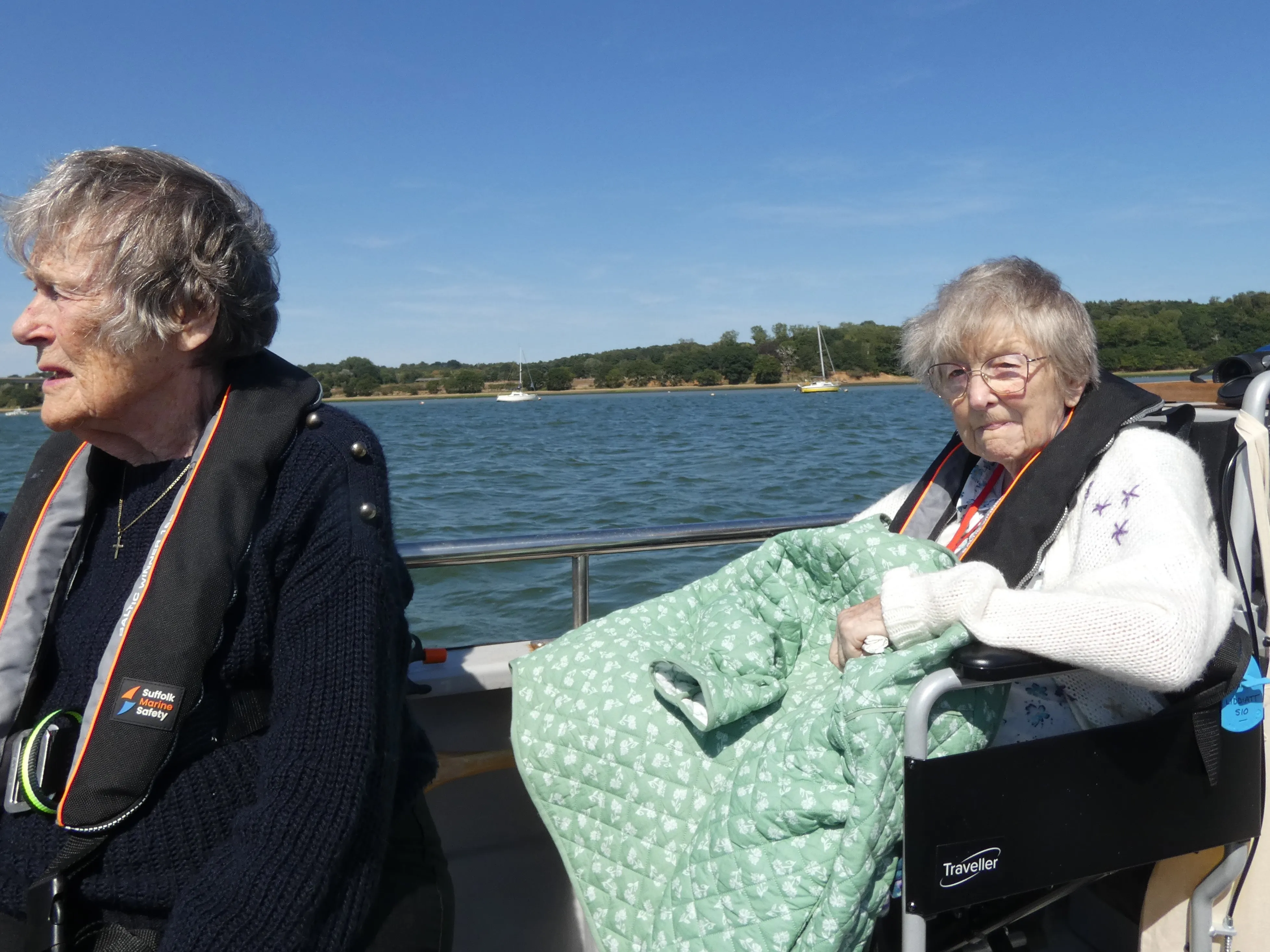 Wheely Boat Fun