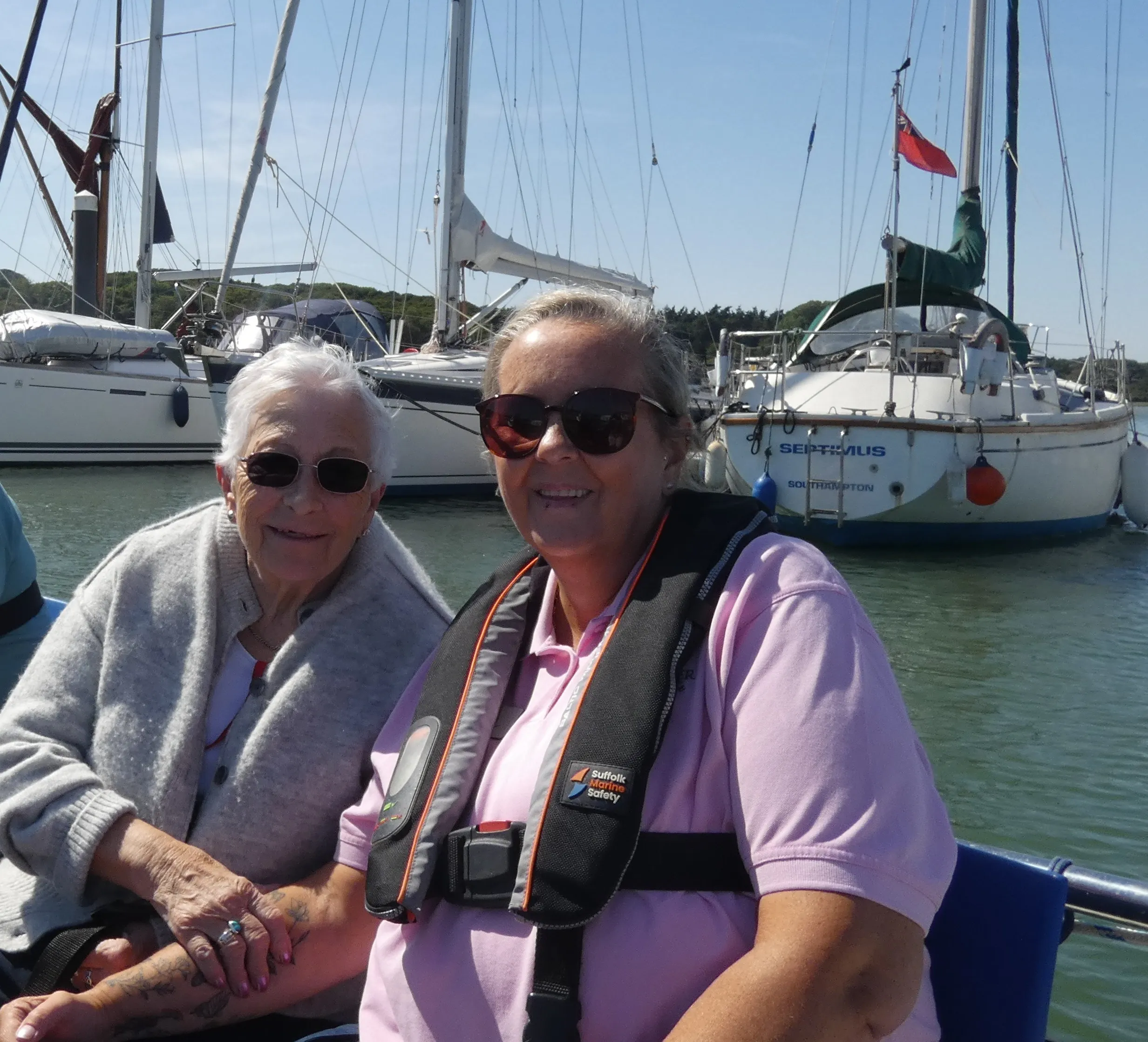 Wheely Boat Fun