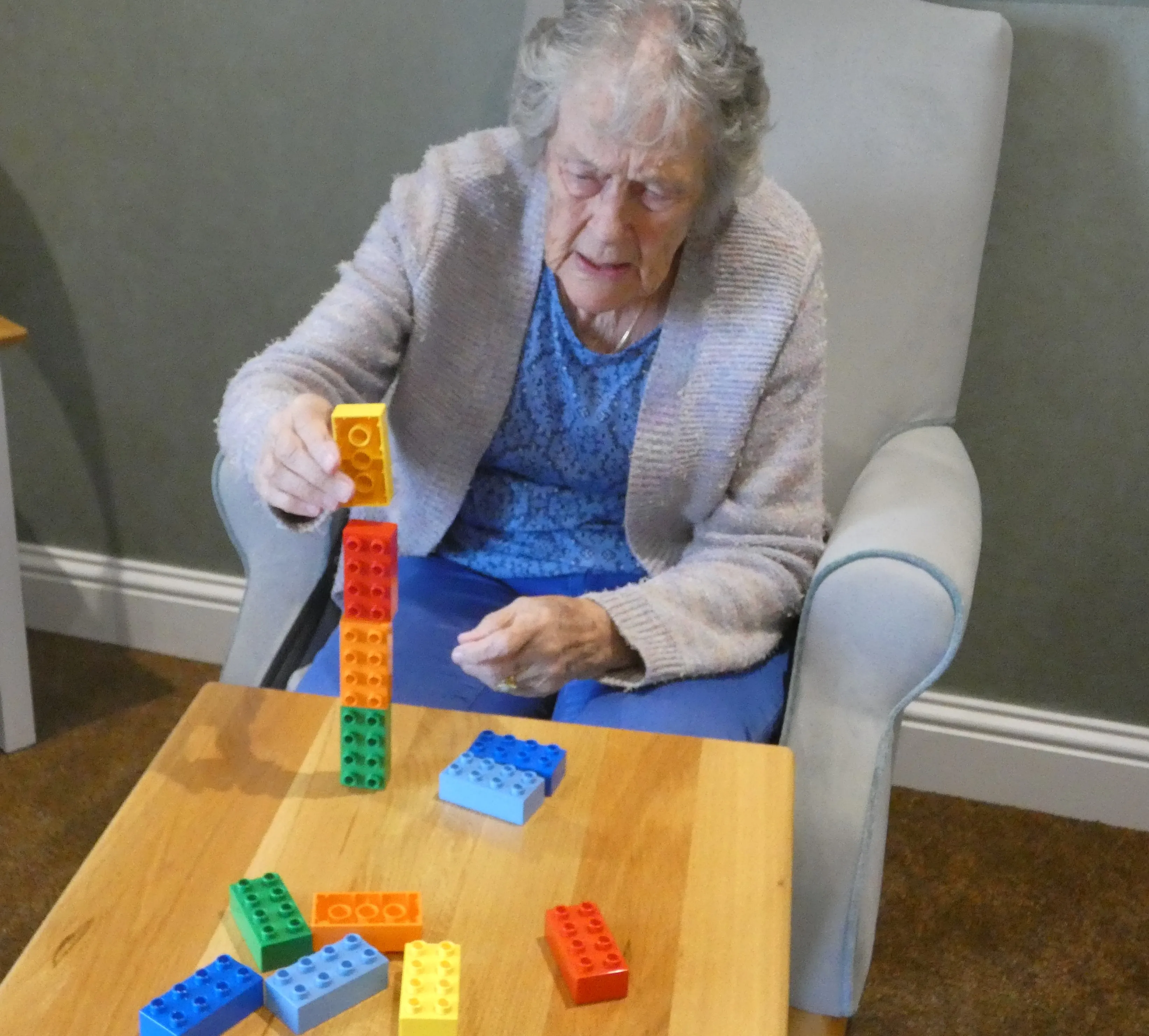 Pilot Scheme Six Bricks Project