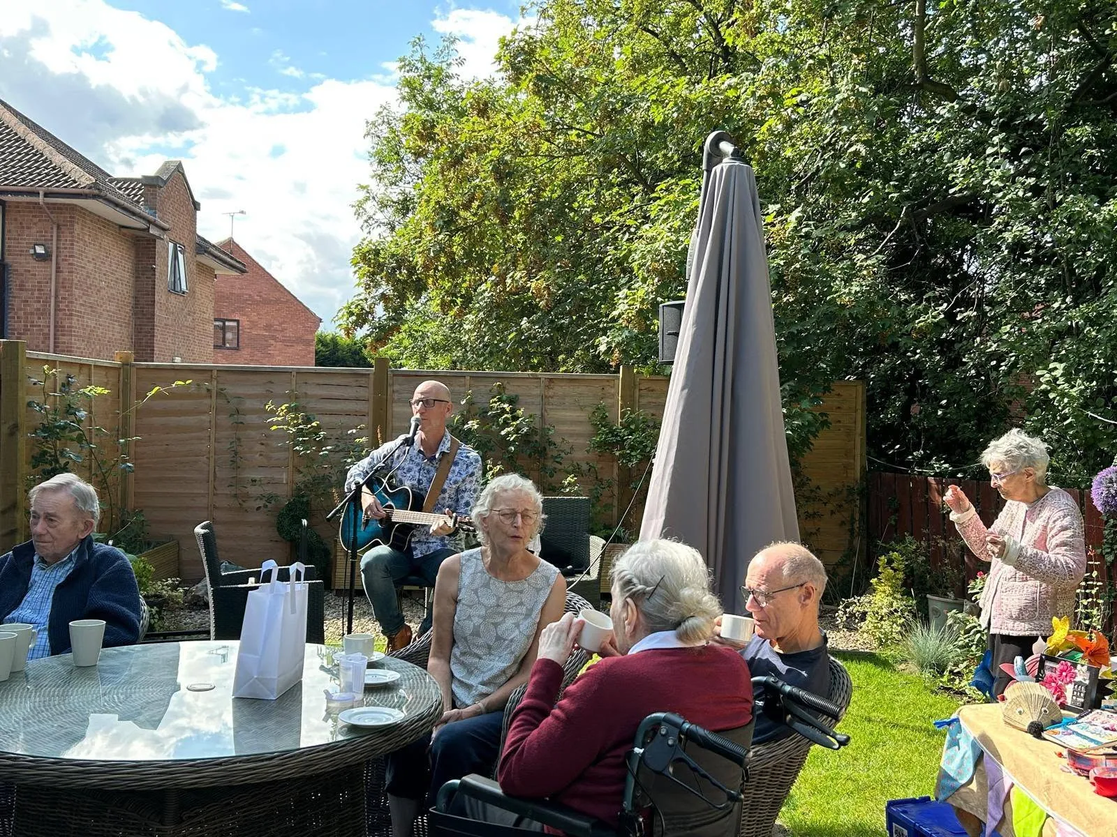 Summer Fayre Success 