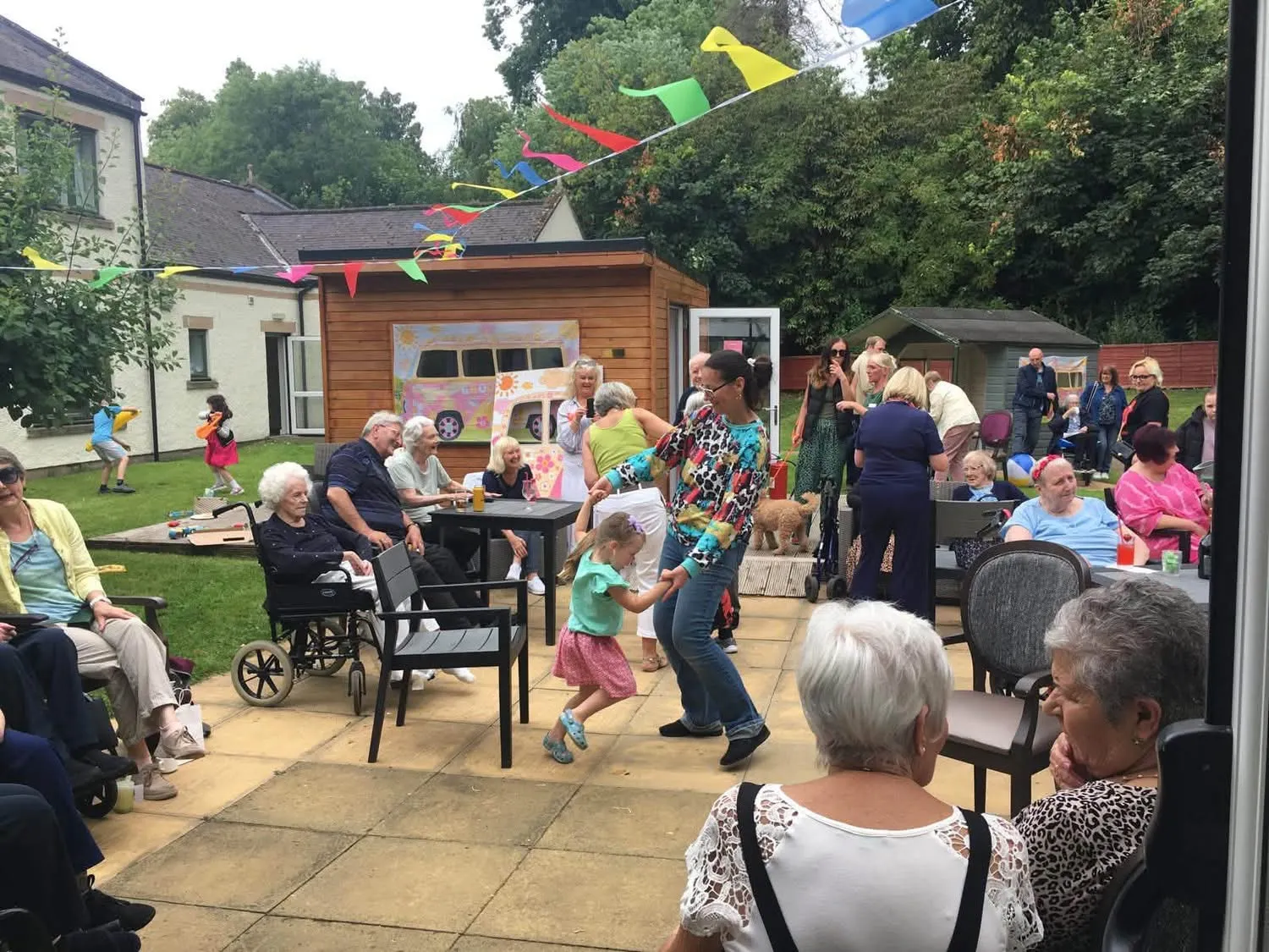 Summer fete