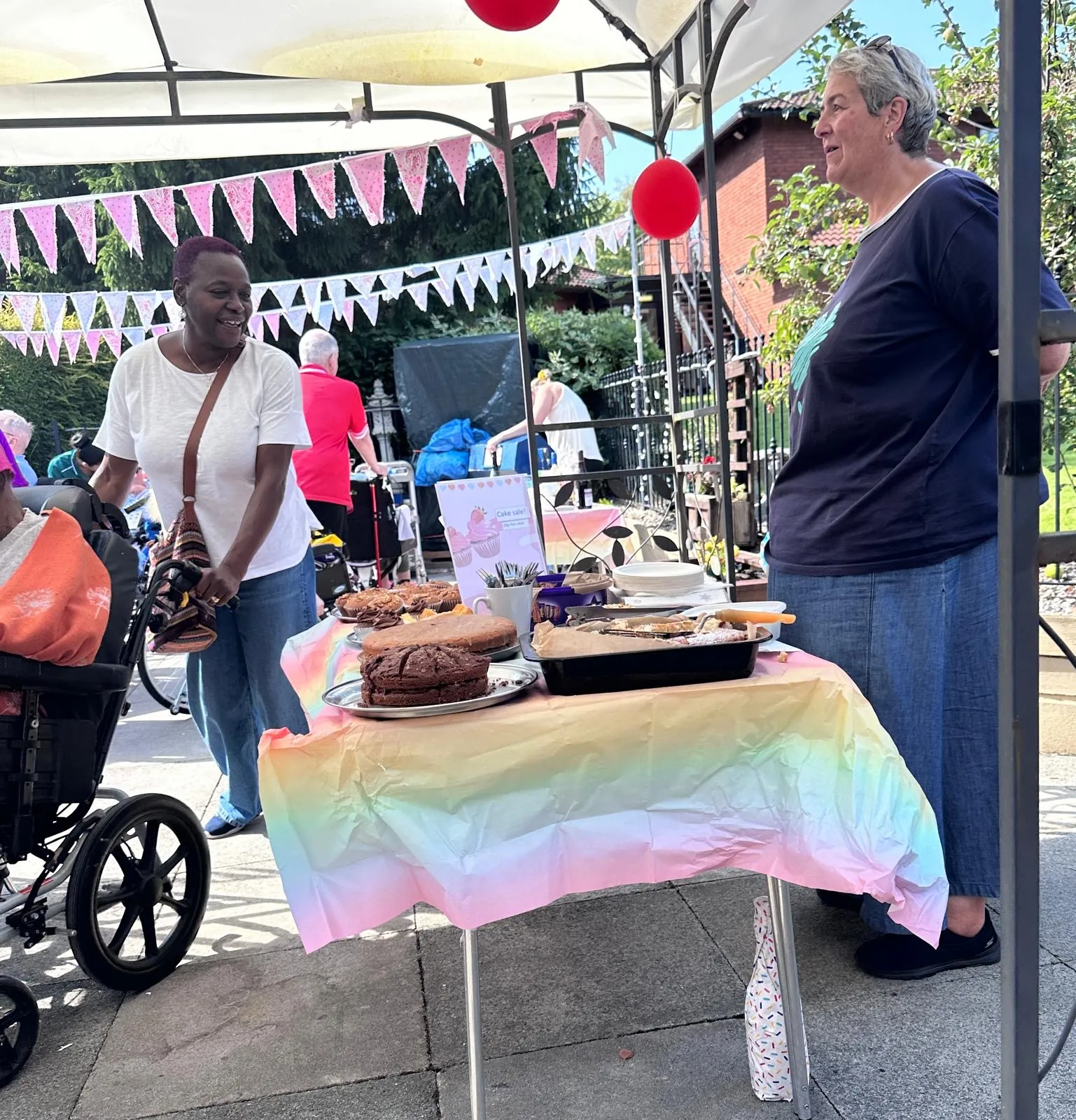 Our summer fayre 