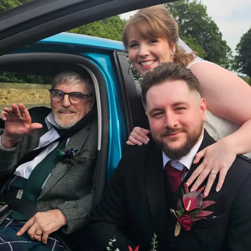 Wedding celebrations 