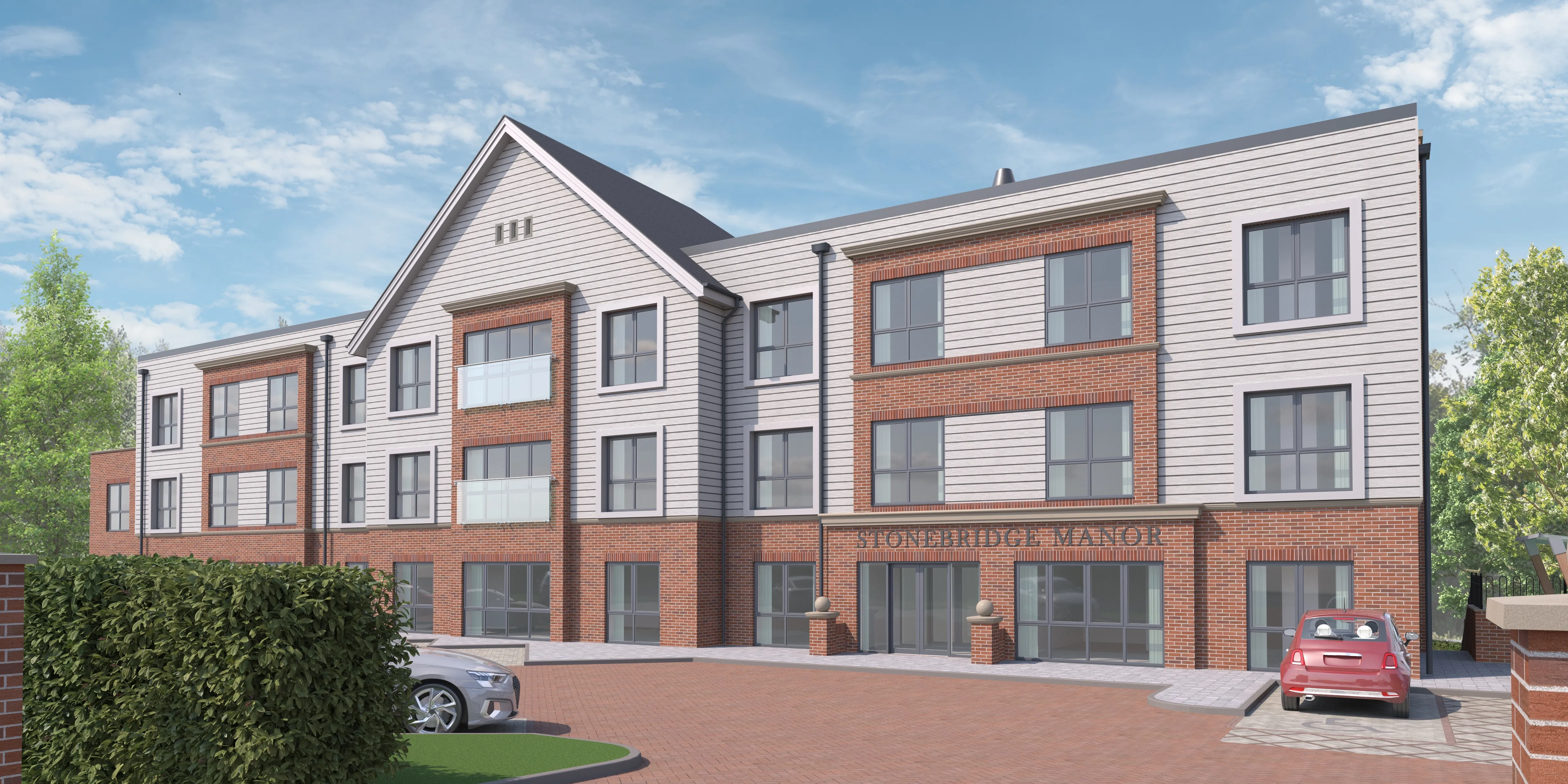 Care & Facilities at Stonebridge Manor Care Home