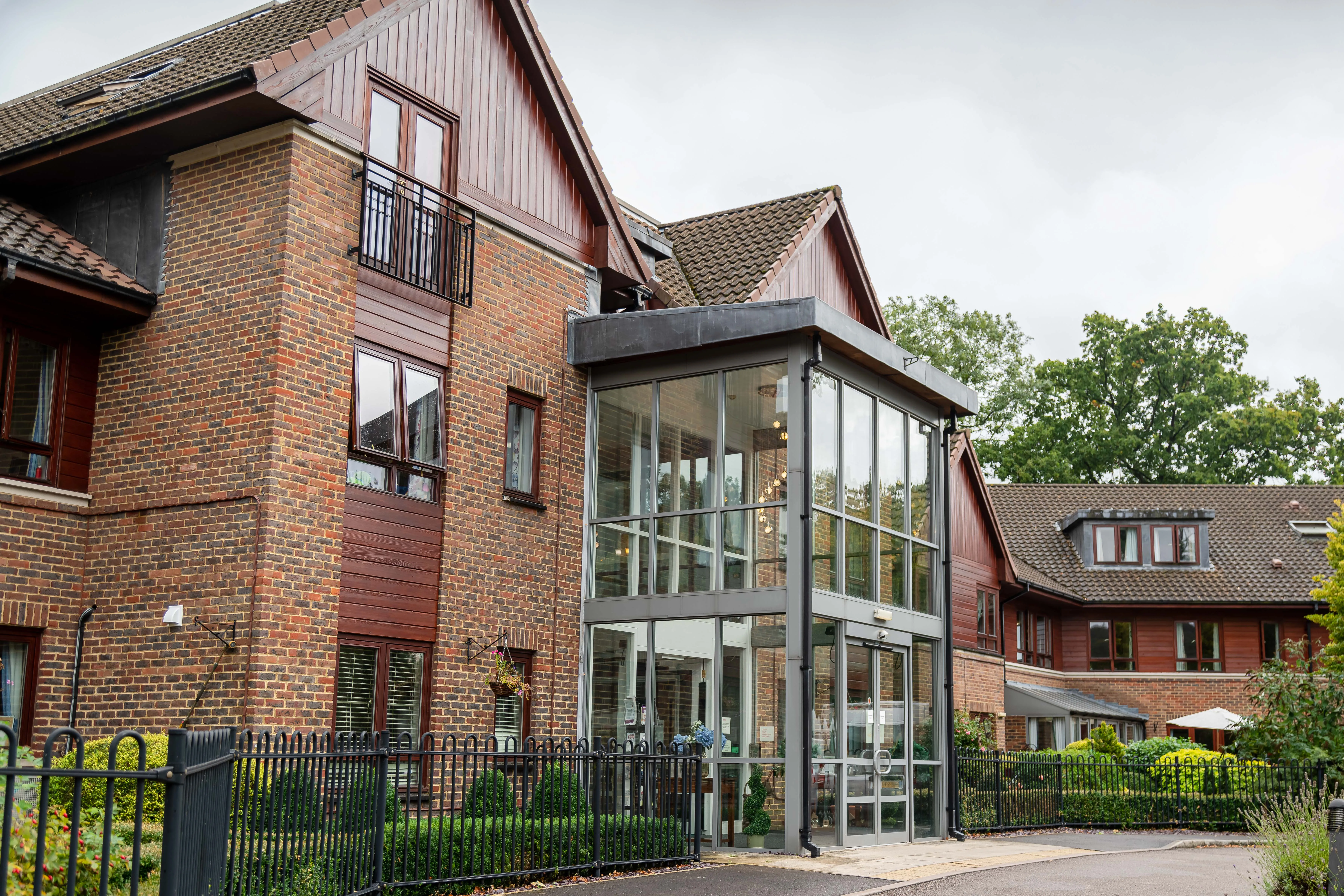 Care & Facilities at Tandridge Heights Care Home