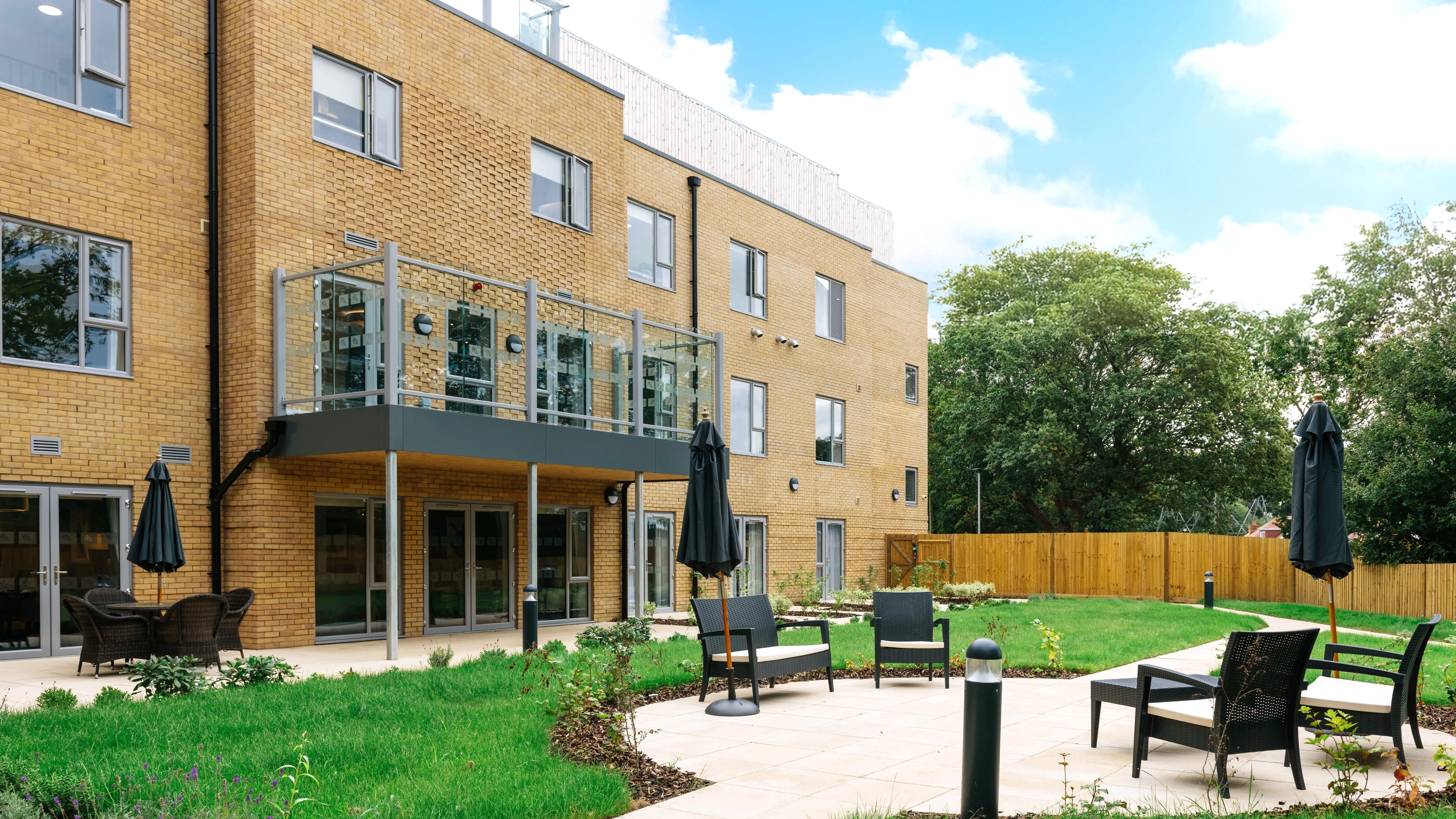 Care & Facilities at Florence Court Care Home