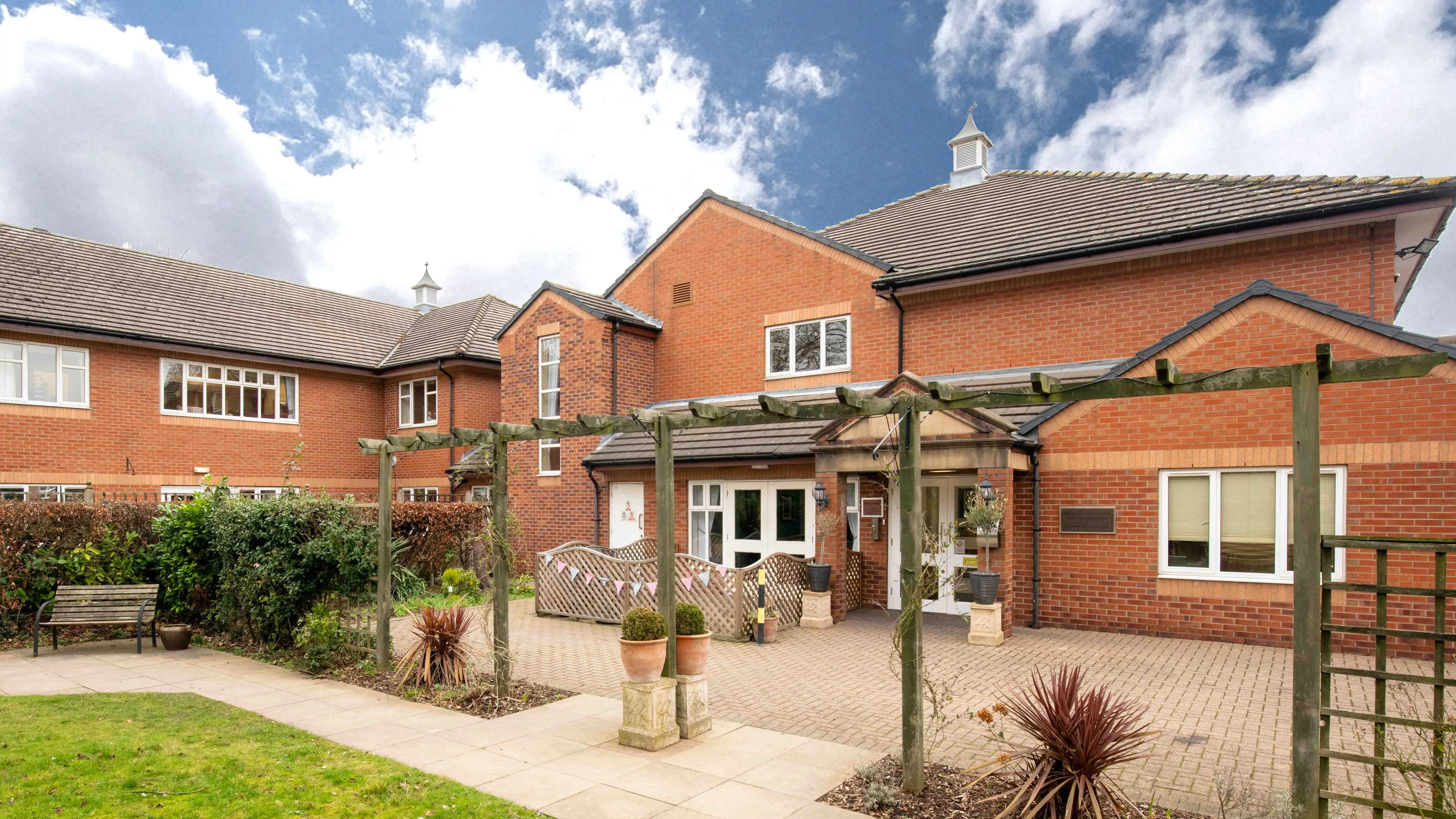 Care & Facilities at Forest Hill Care Home