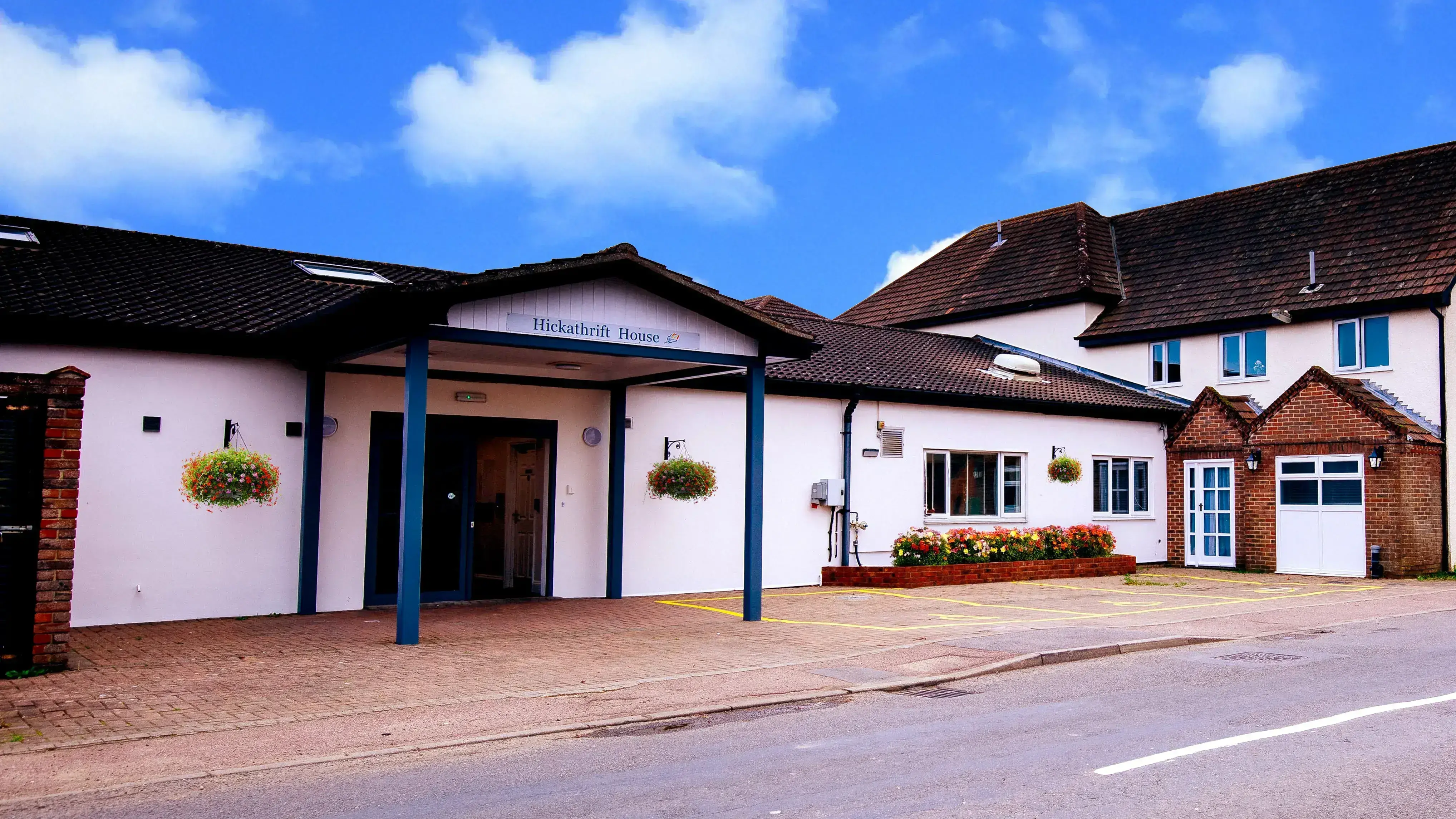 Hickathrift House Care Home