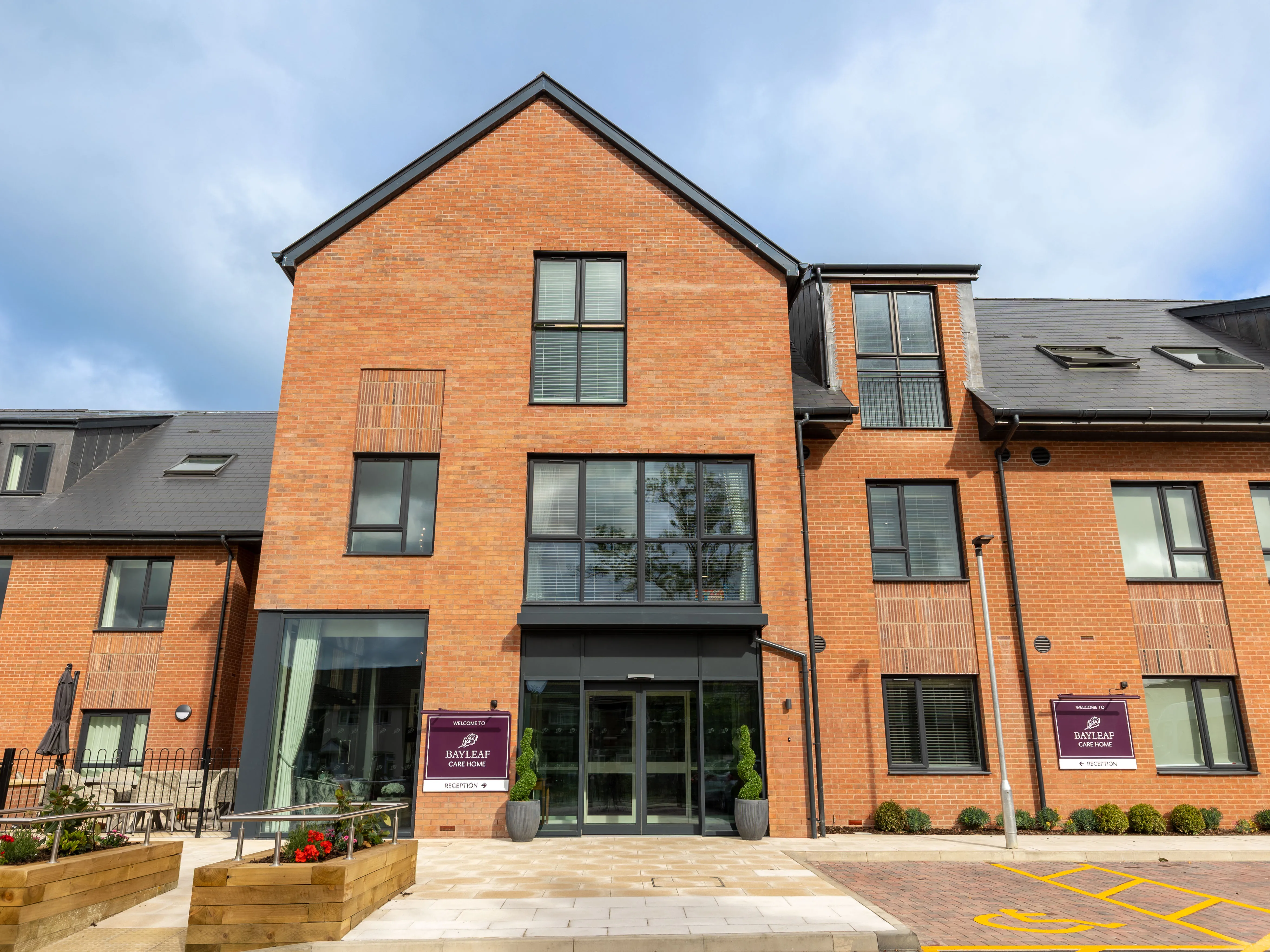 Care & Facilities at Bayleaf Care Home