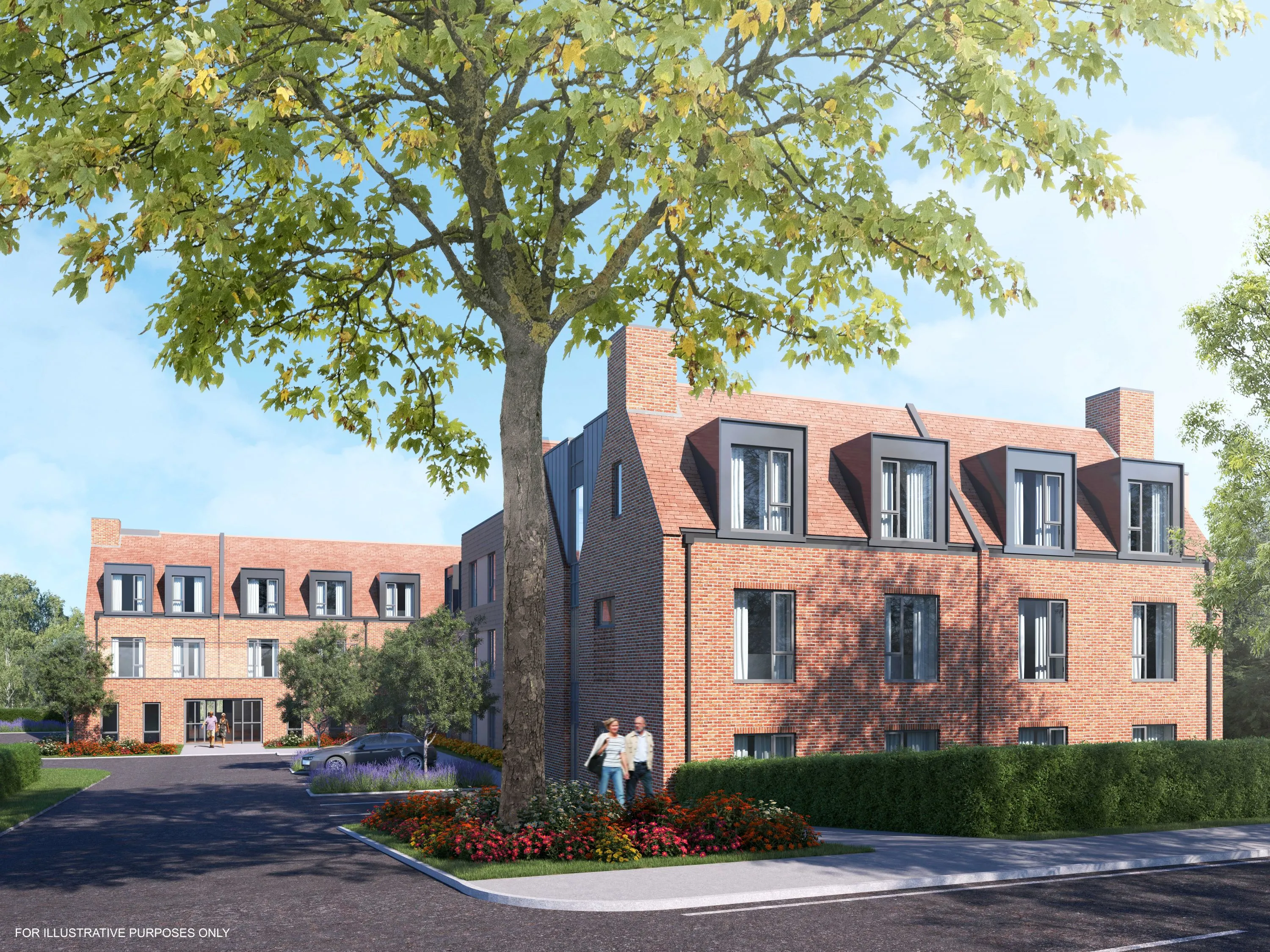 Wakehurst Hall Care Home