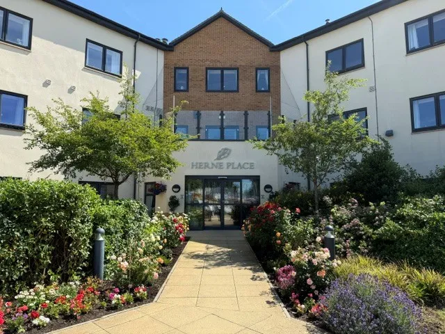 Herne Place Care Home