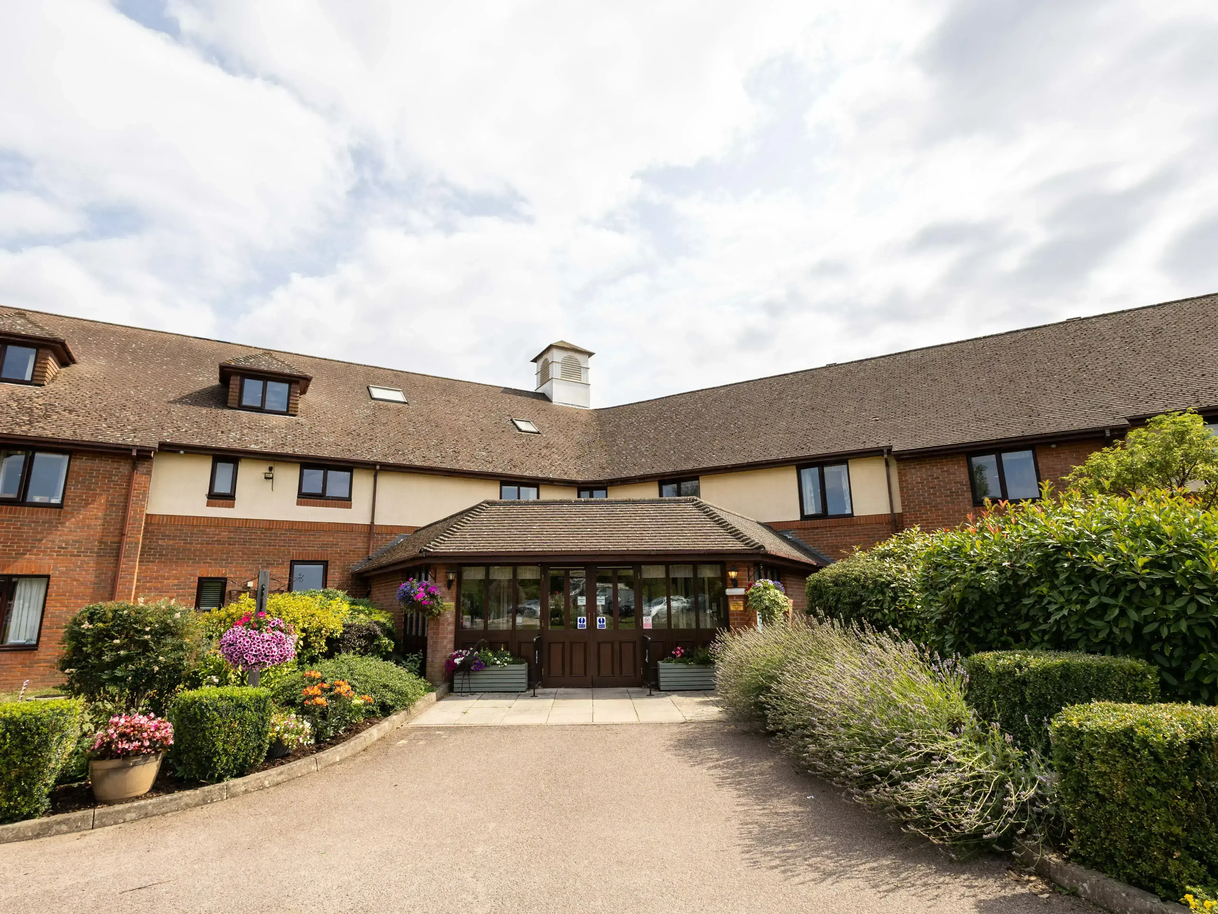 Care & Facilities at Chalfont Lodge Care Home
