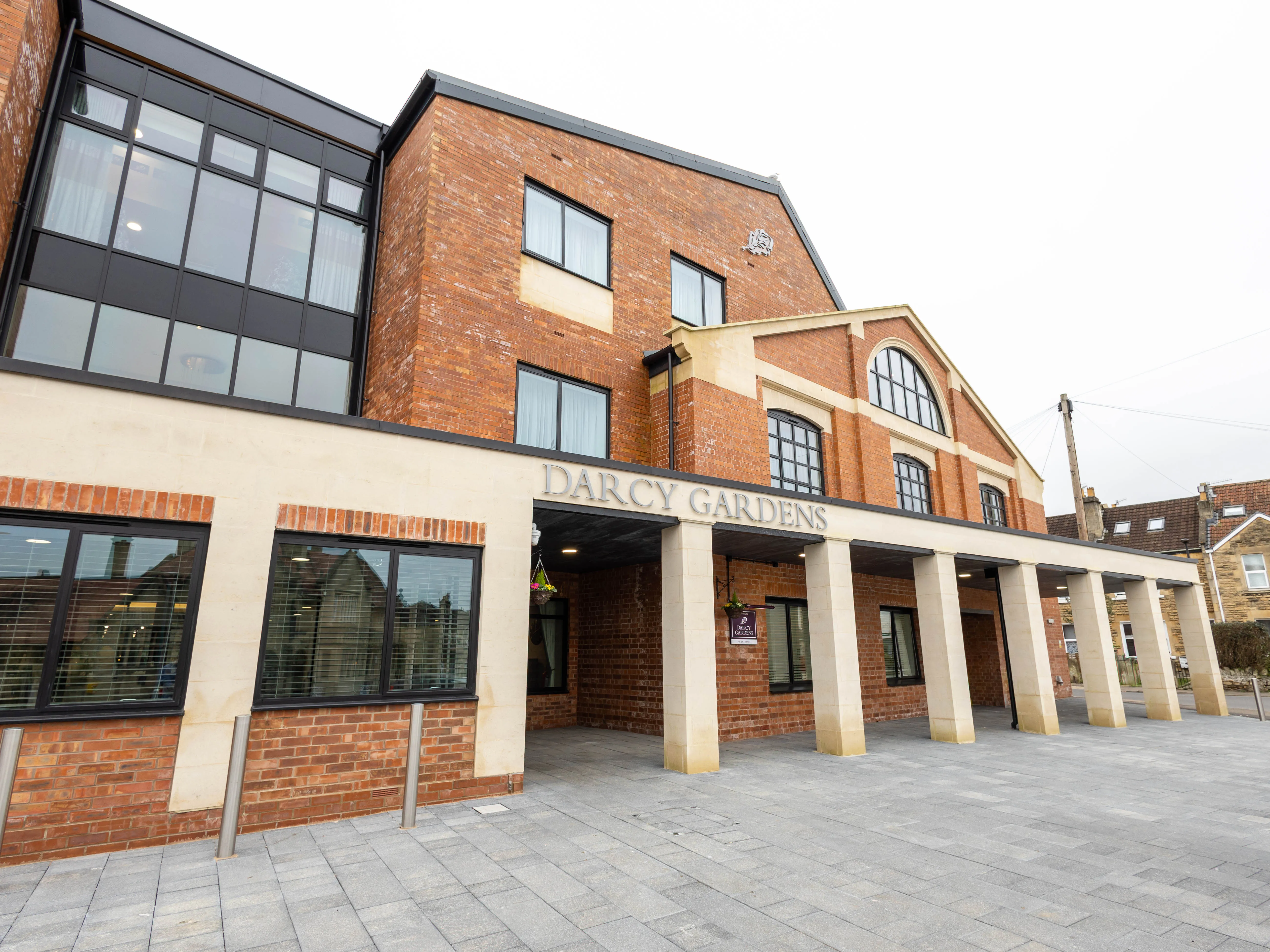 Care & Facilities at Darcy Gardens Care Home