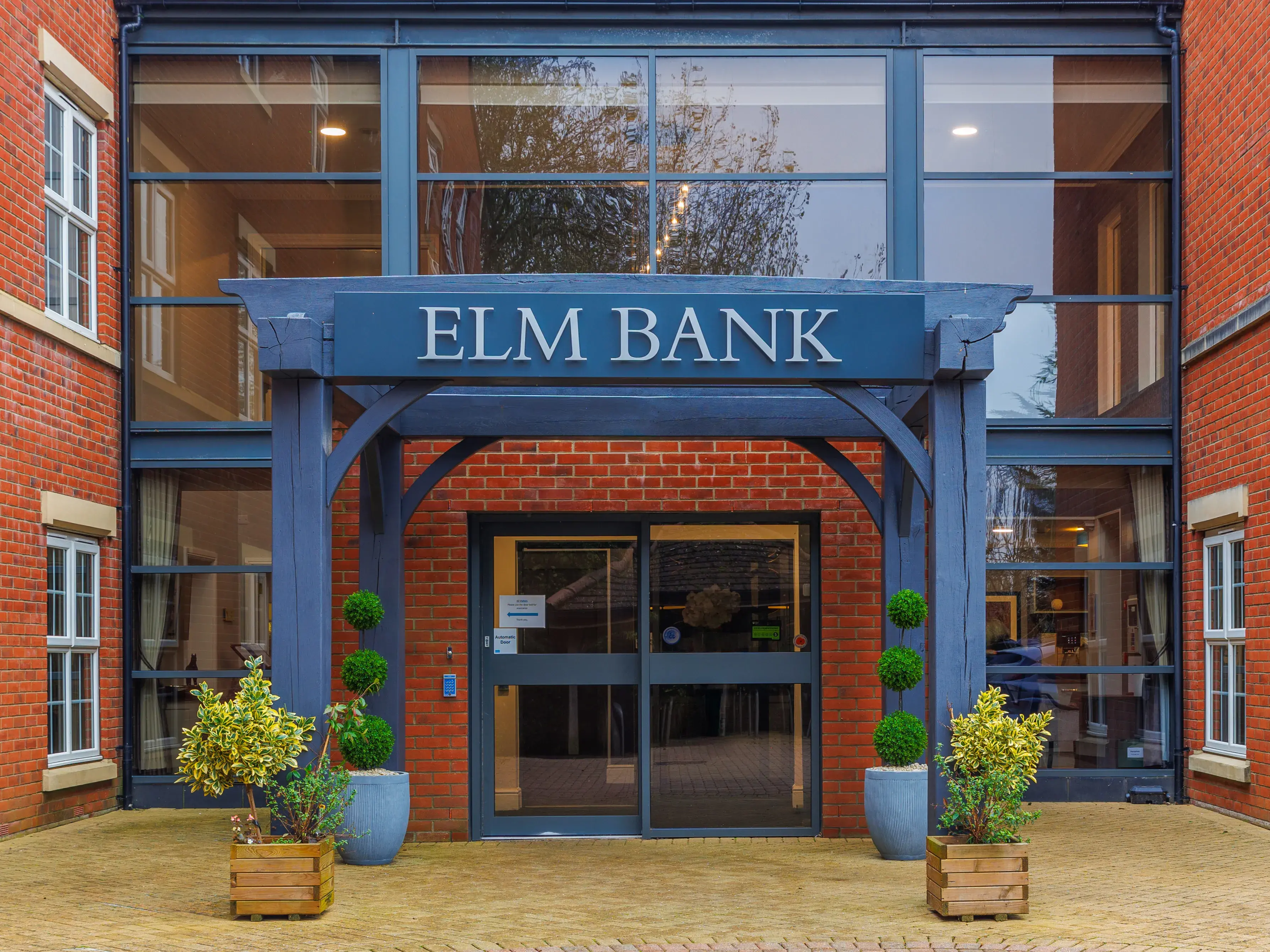 Care & Facilities at Elm Bank Care Home