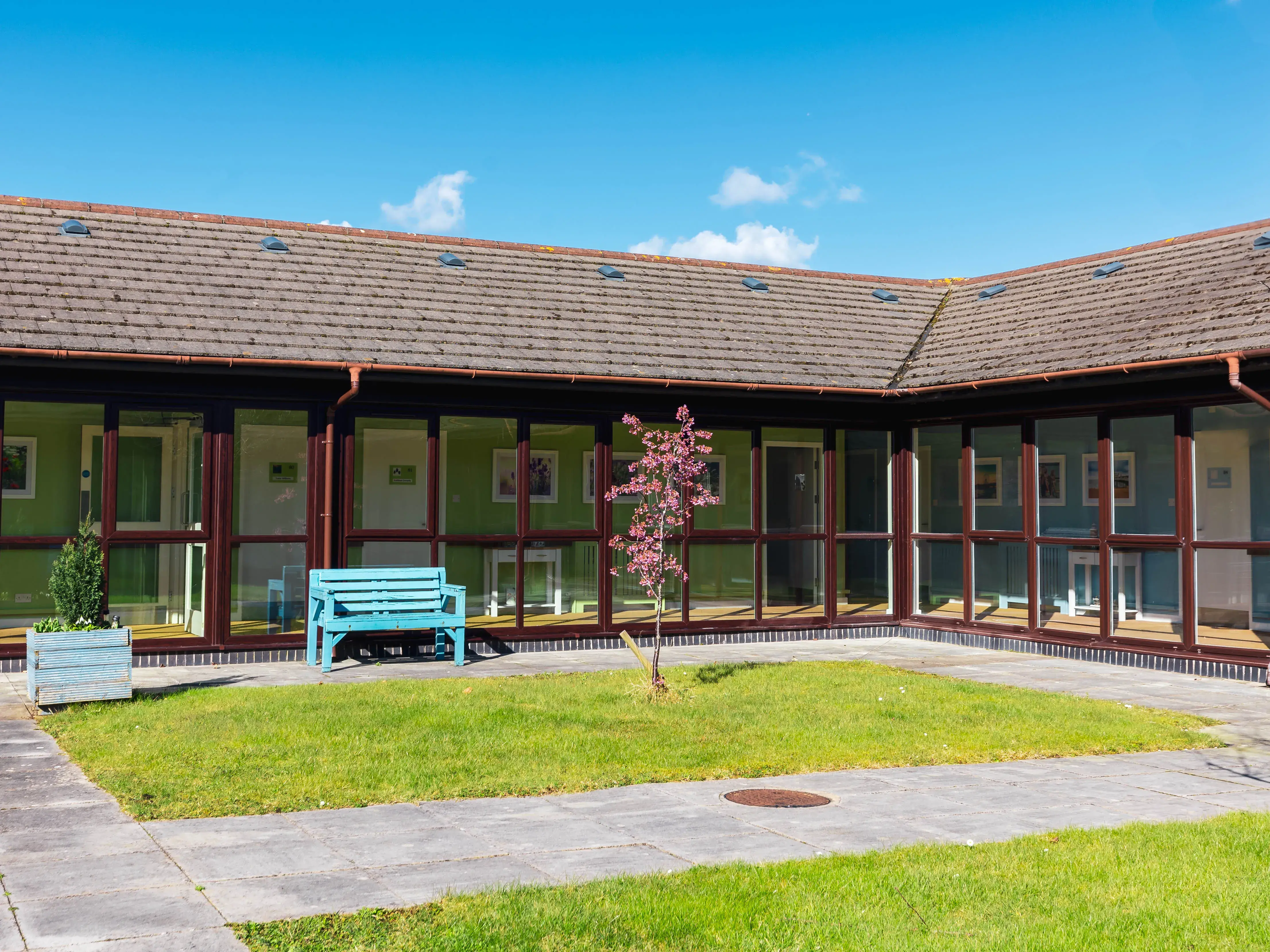 Care & Facilities at Hafan-Y-Coed Care Home