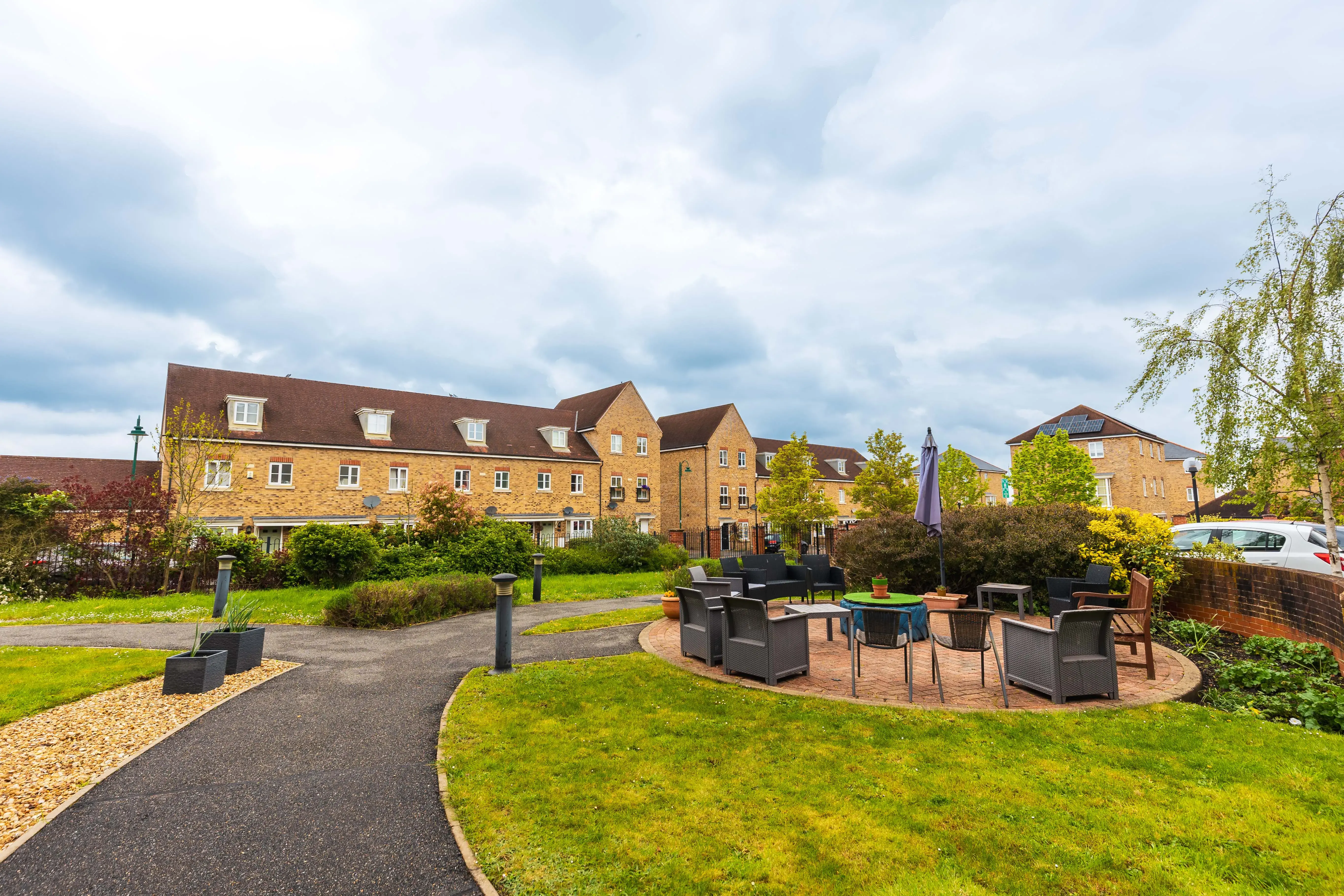 Care & Facilities at Hampton Grove Care Home