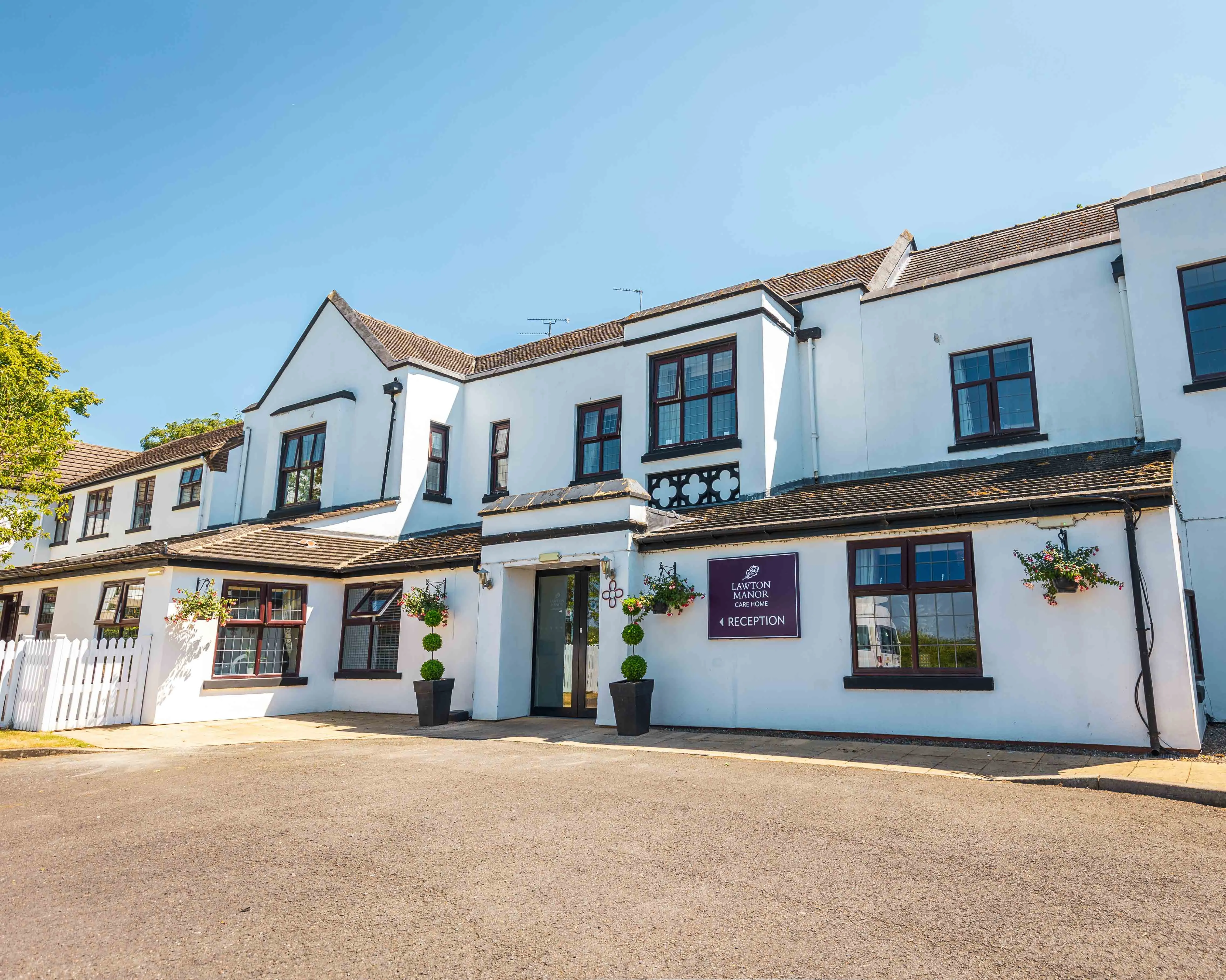 Lawton Manor Care Home