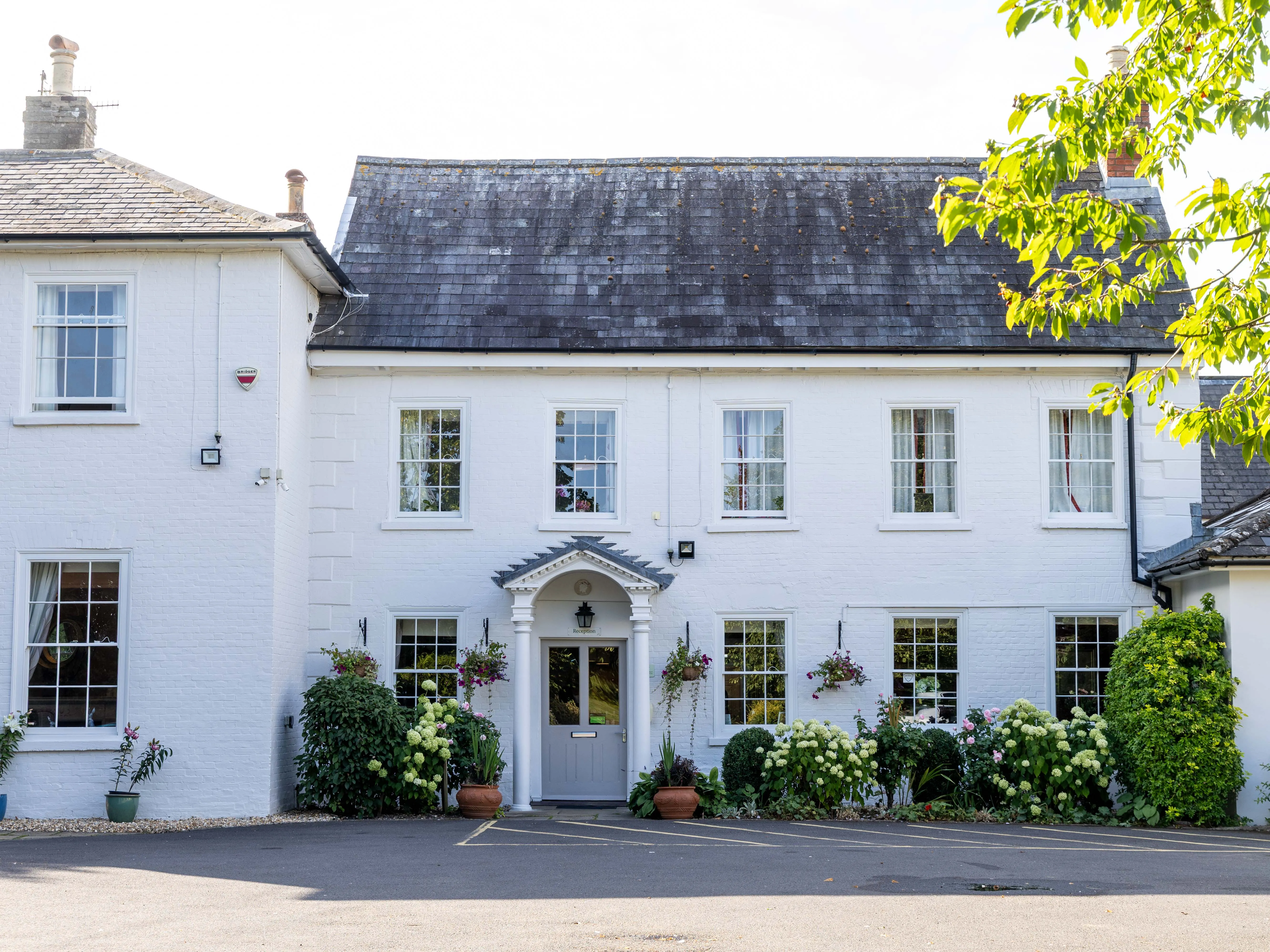 Care & Facilities at Milford House Care Home