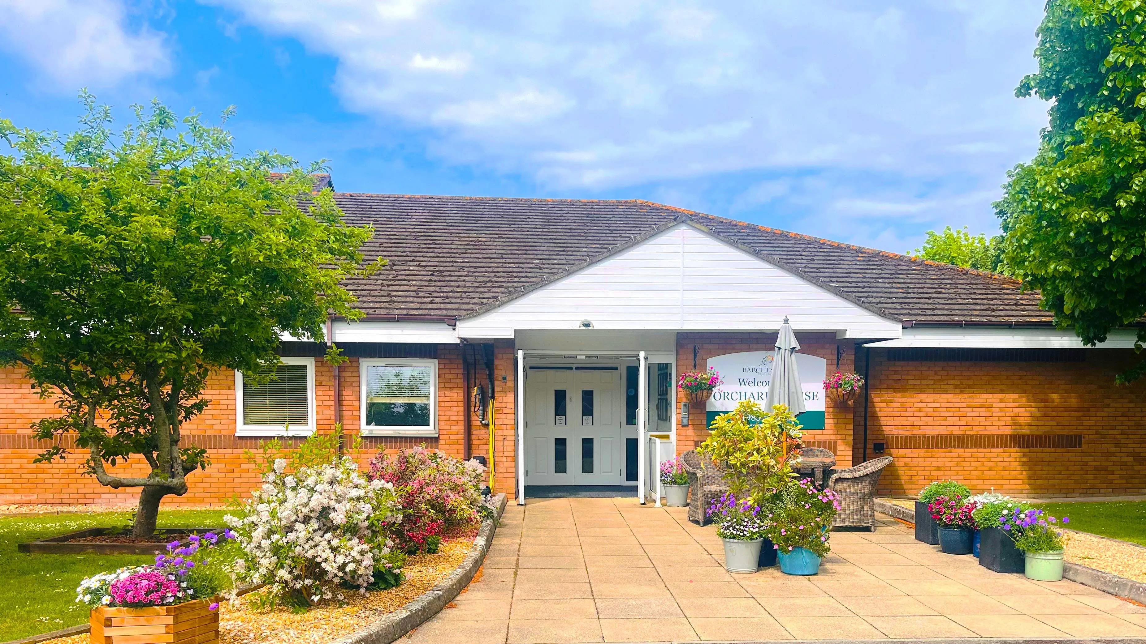 Orchard House Care Home