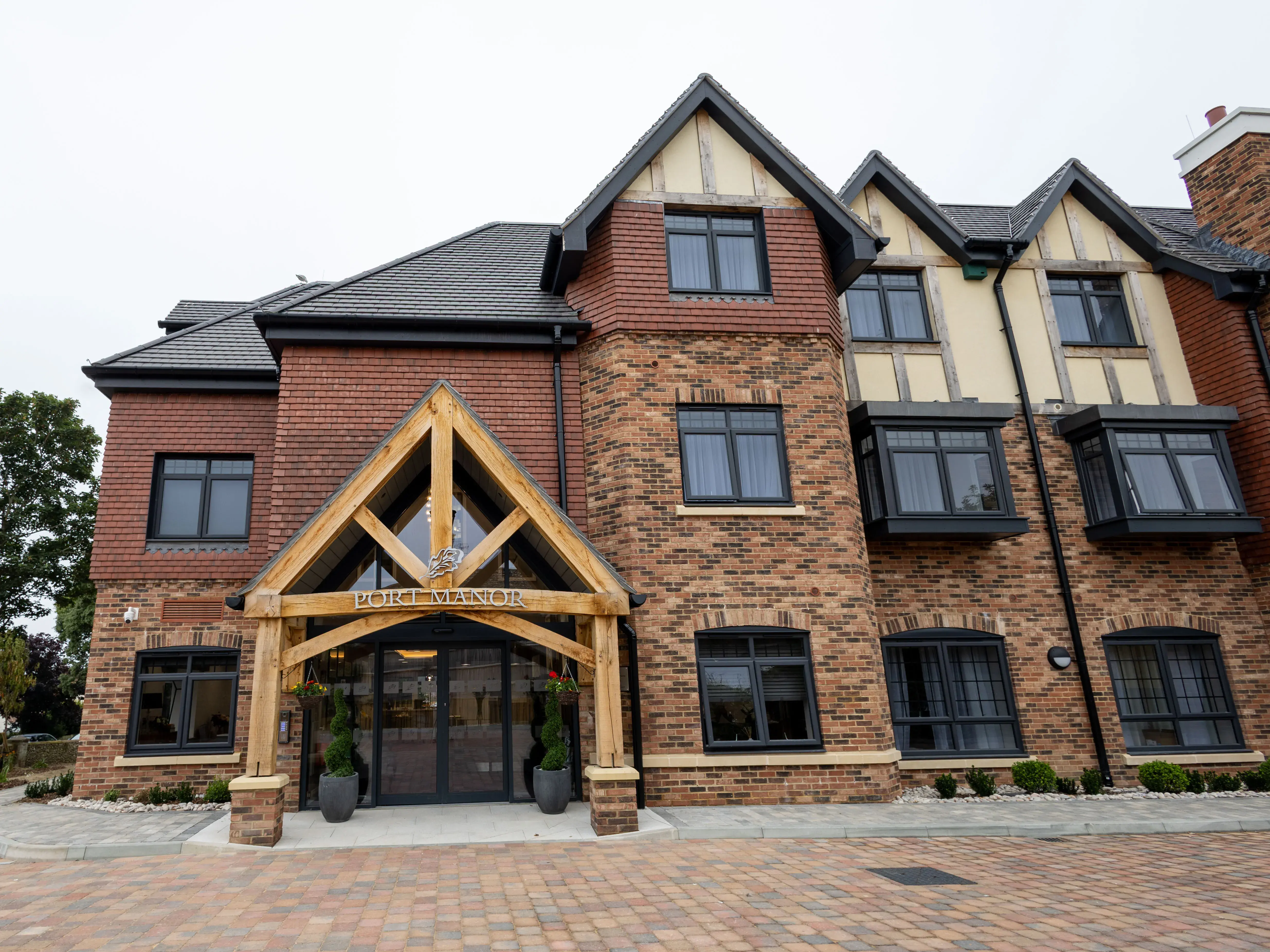 Port Manor Care Home