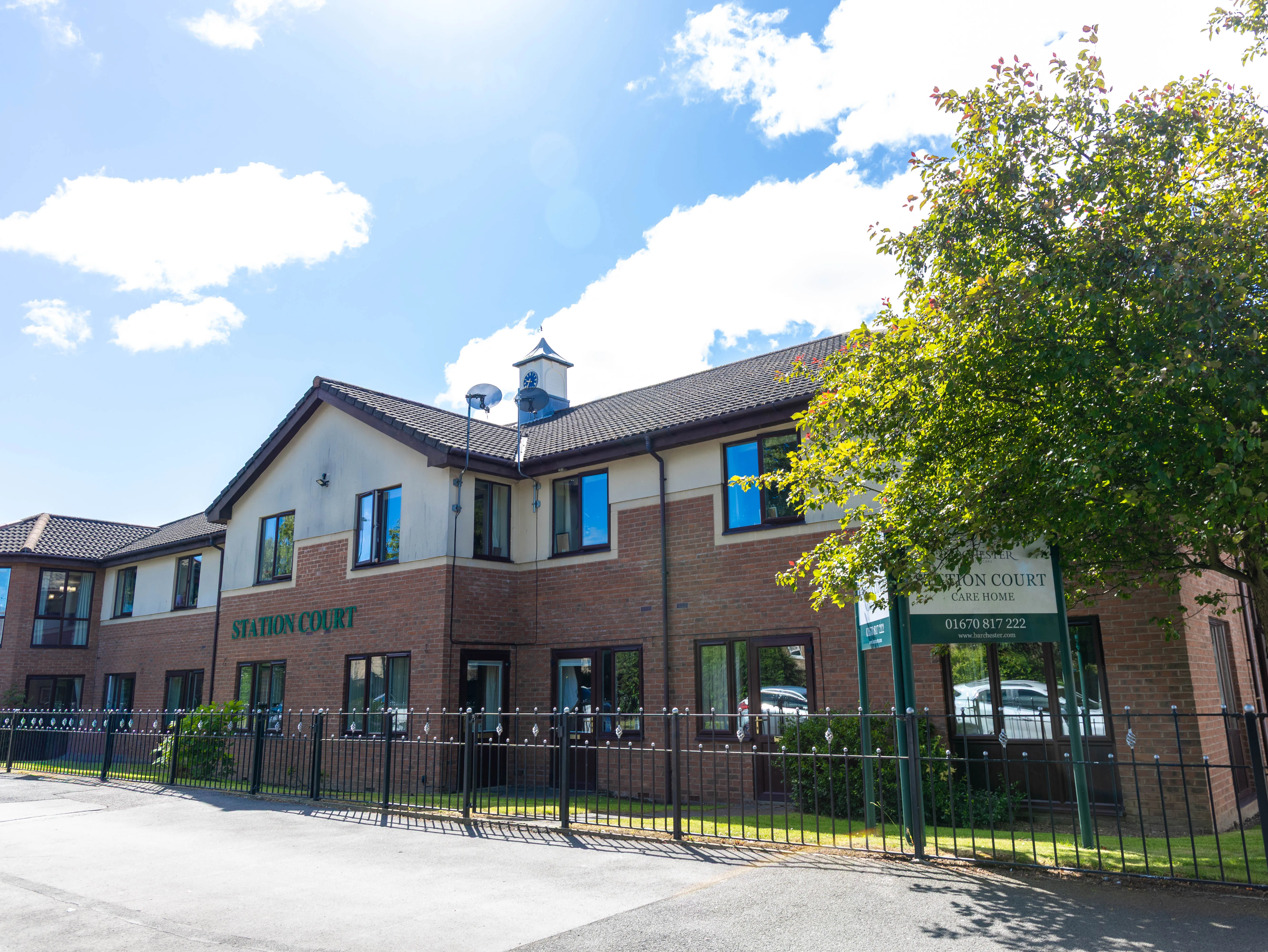 Station Court Care Home