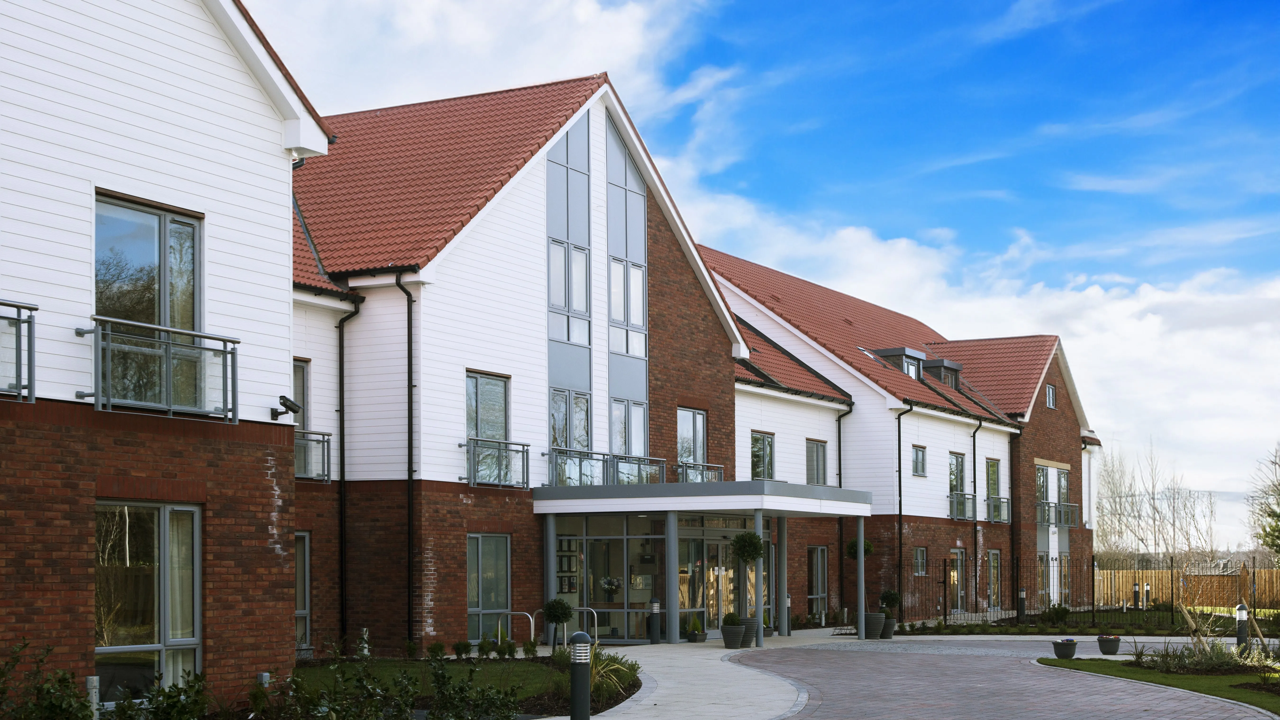 Tennyson Wharf Care Home