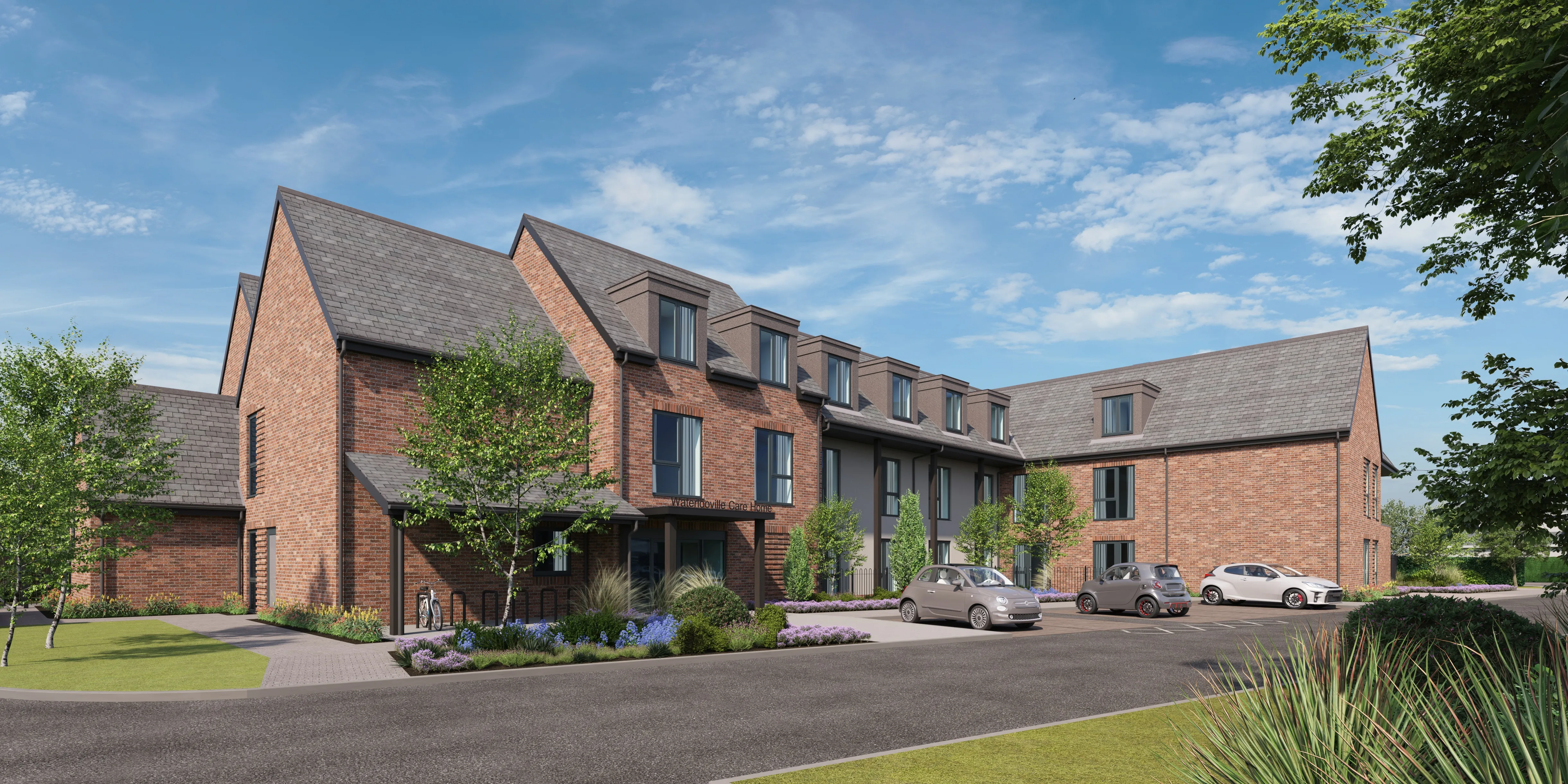Hazleton Gardens Care Home