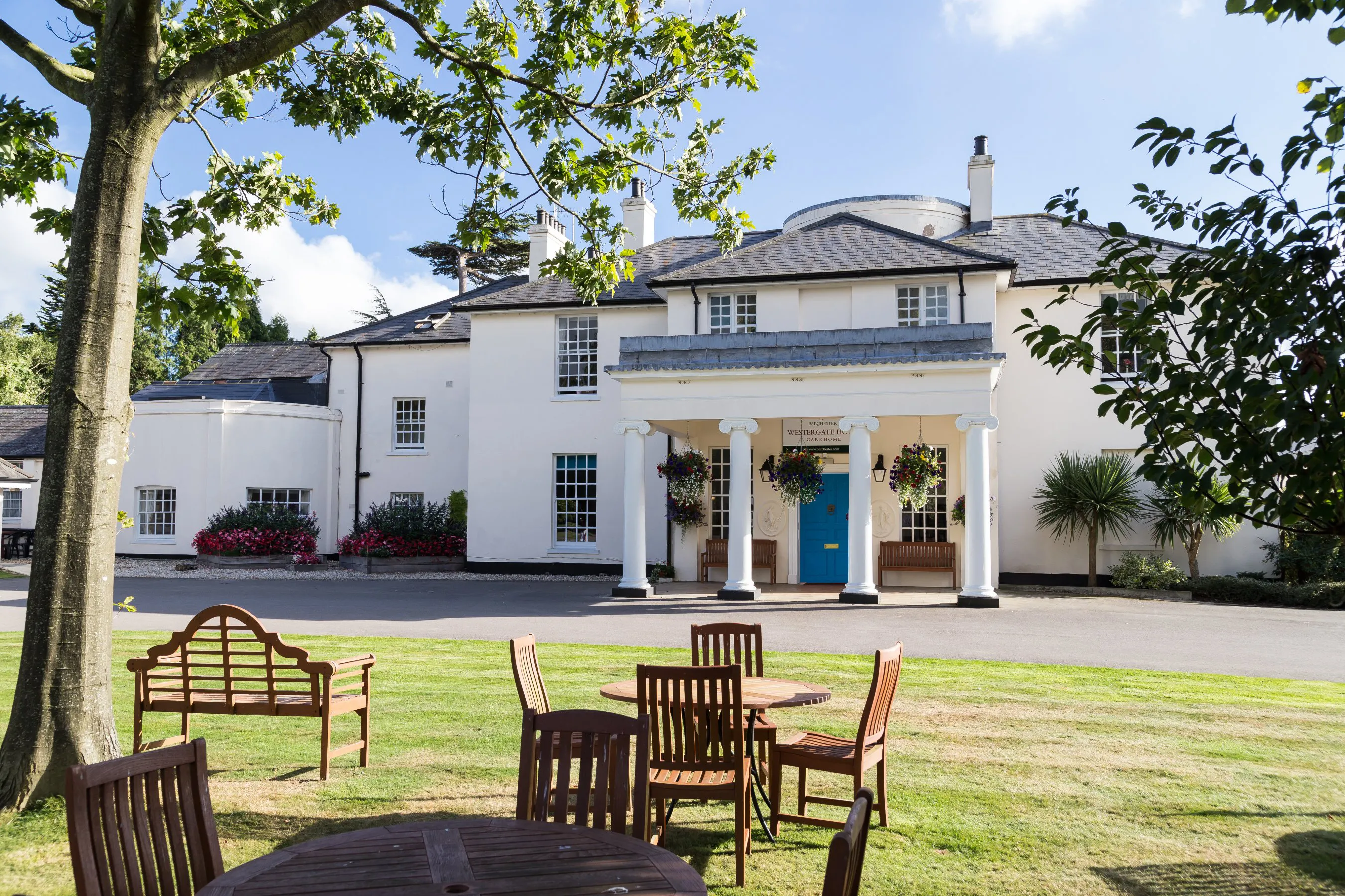 Care & Facilities at Westergate House Care Home