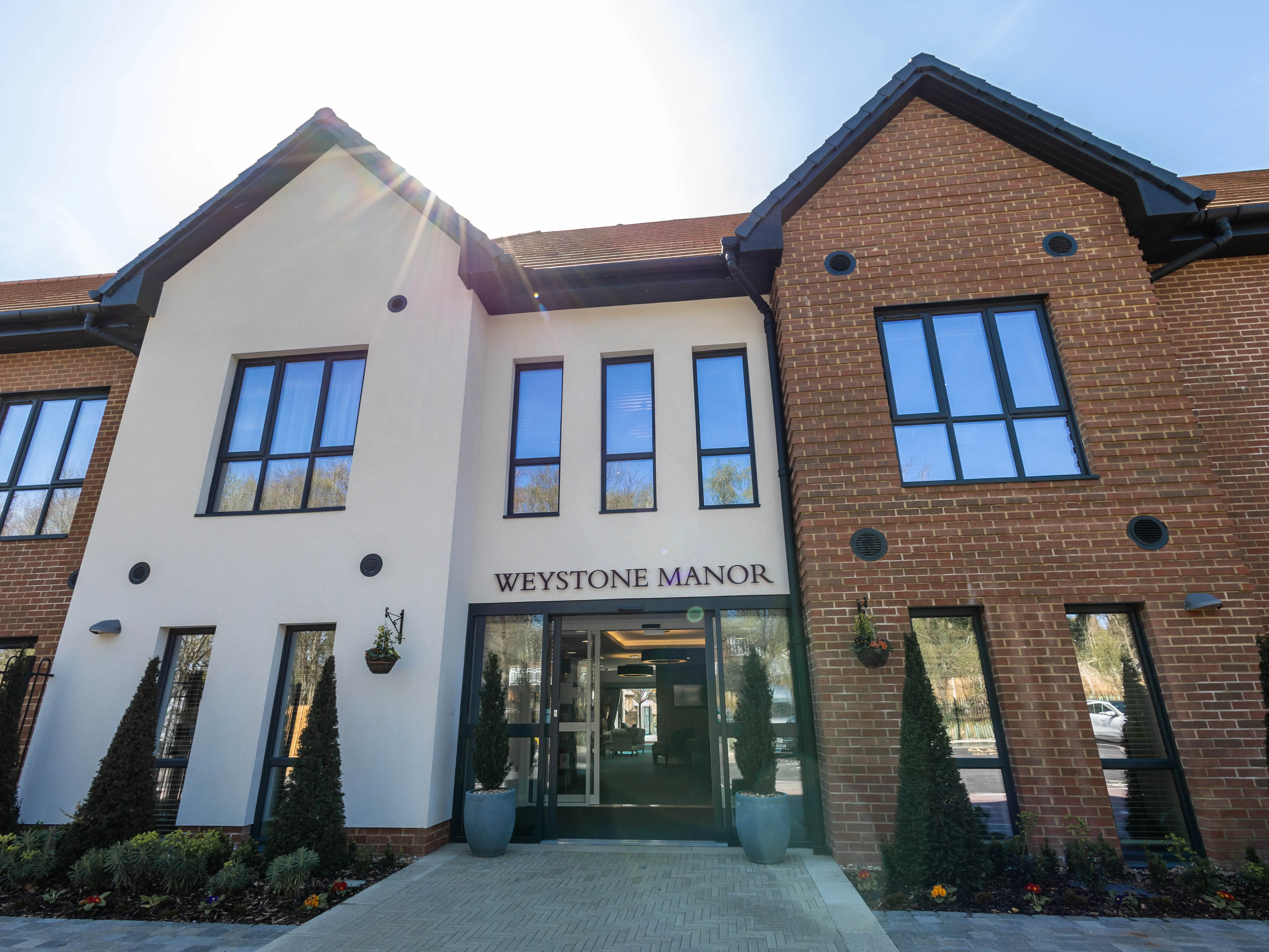 Weystone Manor Care Home