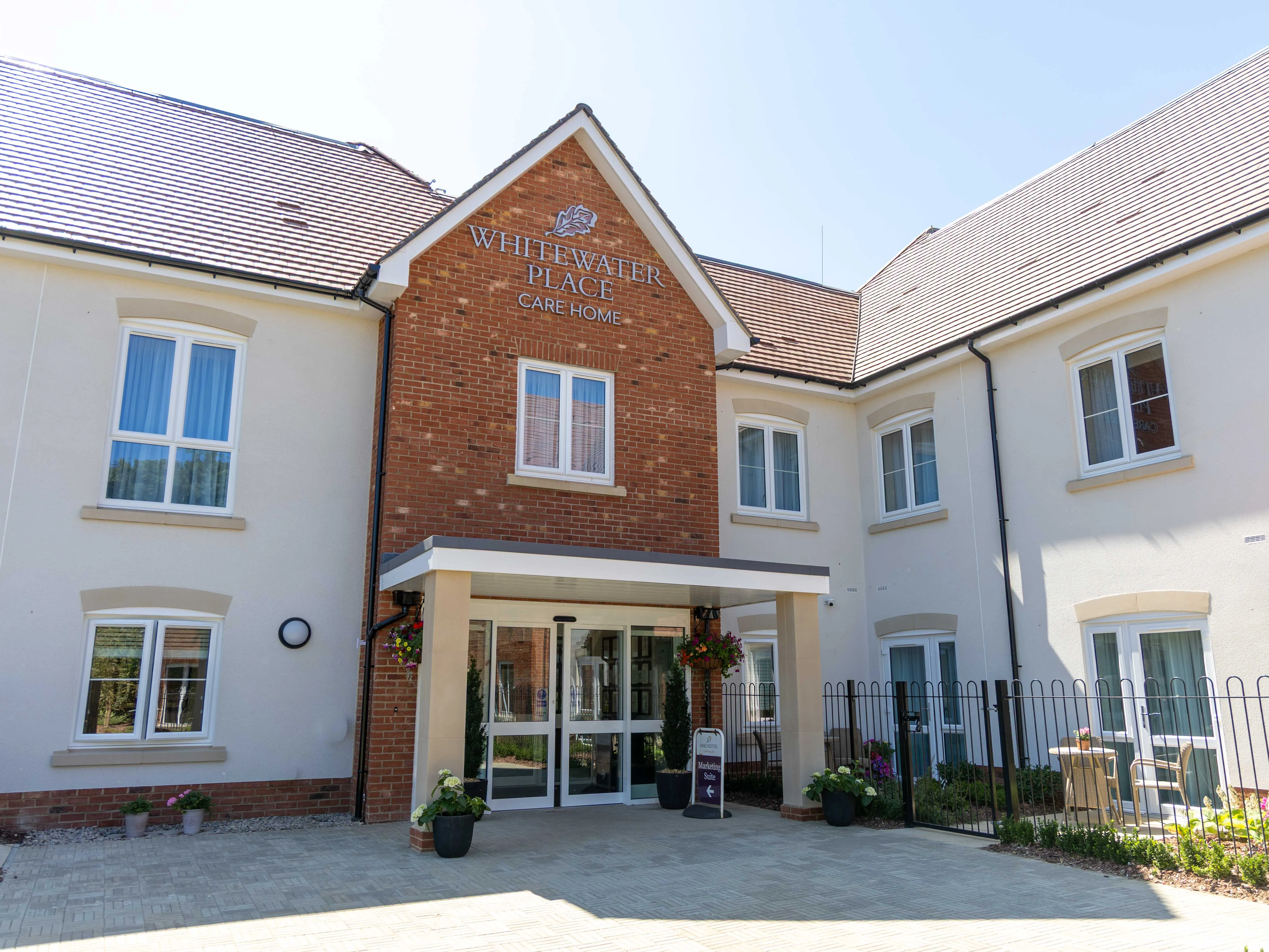 Whitewater Place Care Home