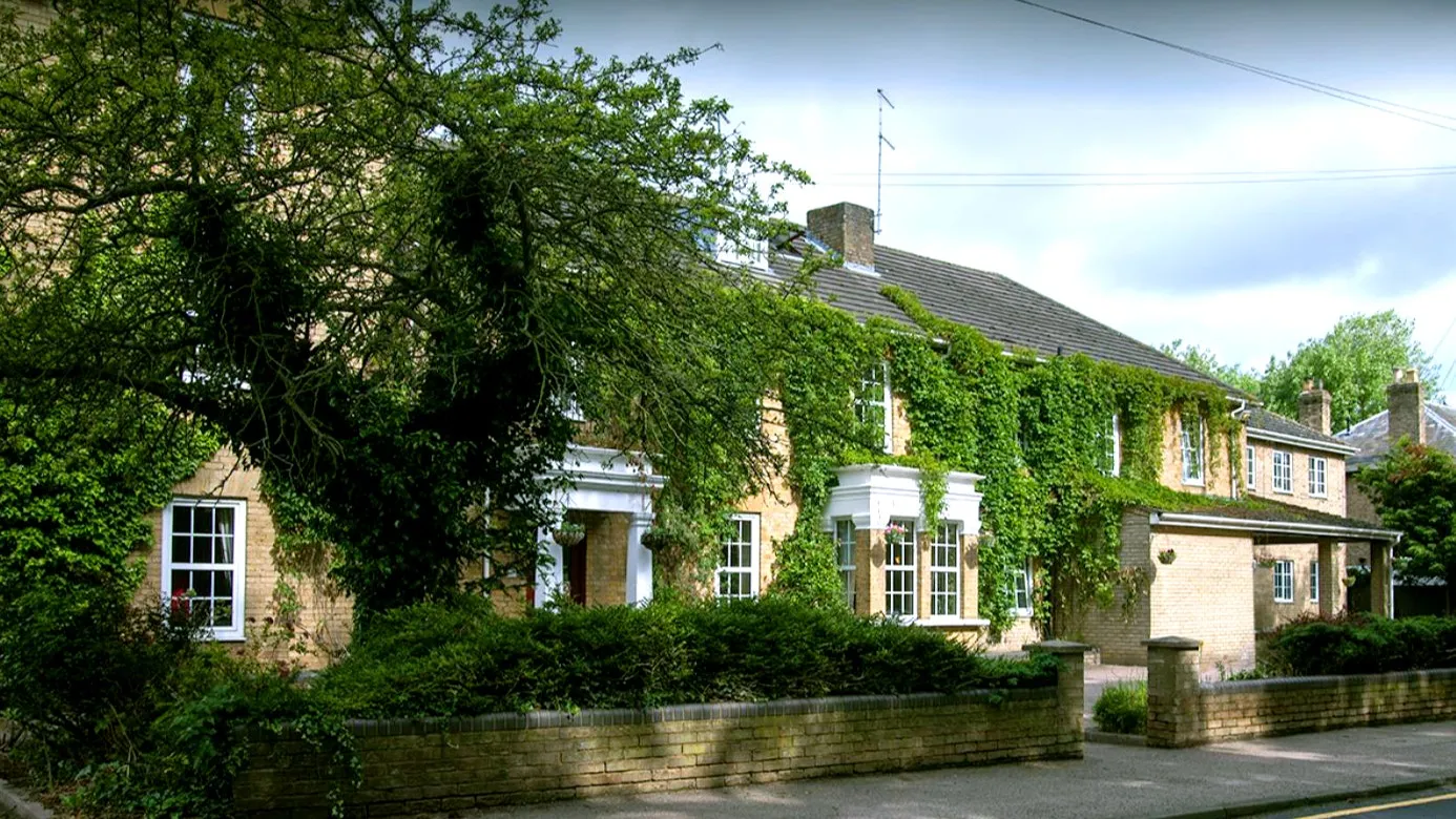 Camellia House Care Home